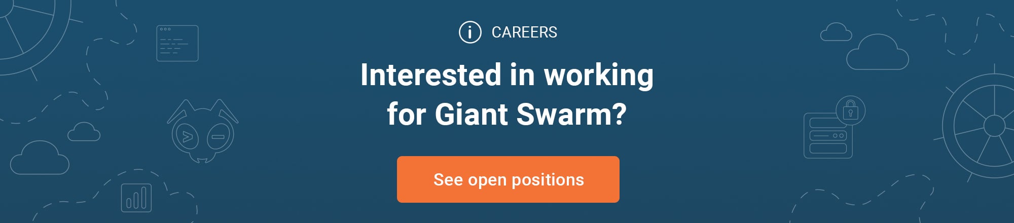 careers at Giant Swarm_Blog