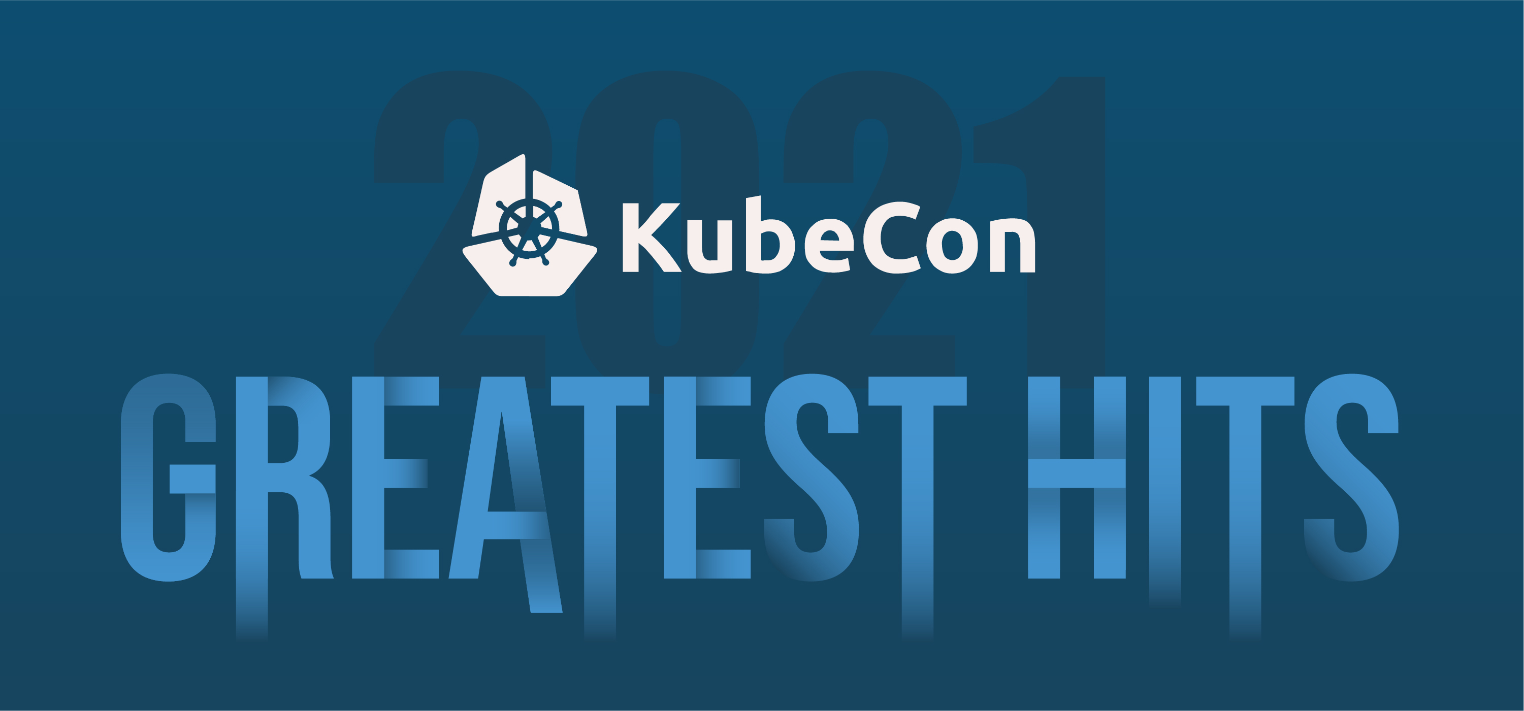 KubeCon's Greatest Hits image thumbnail