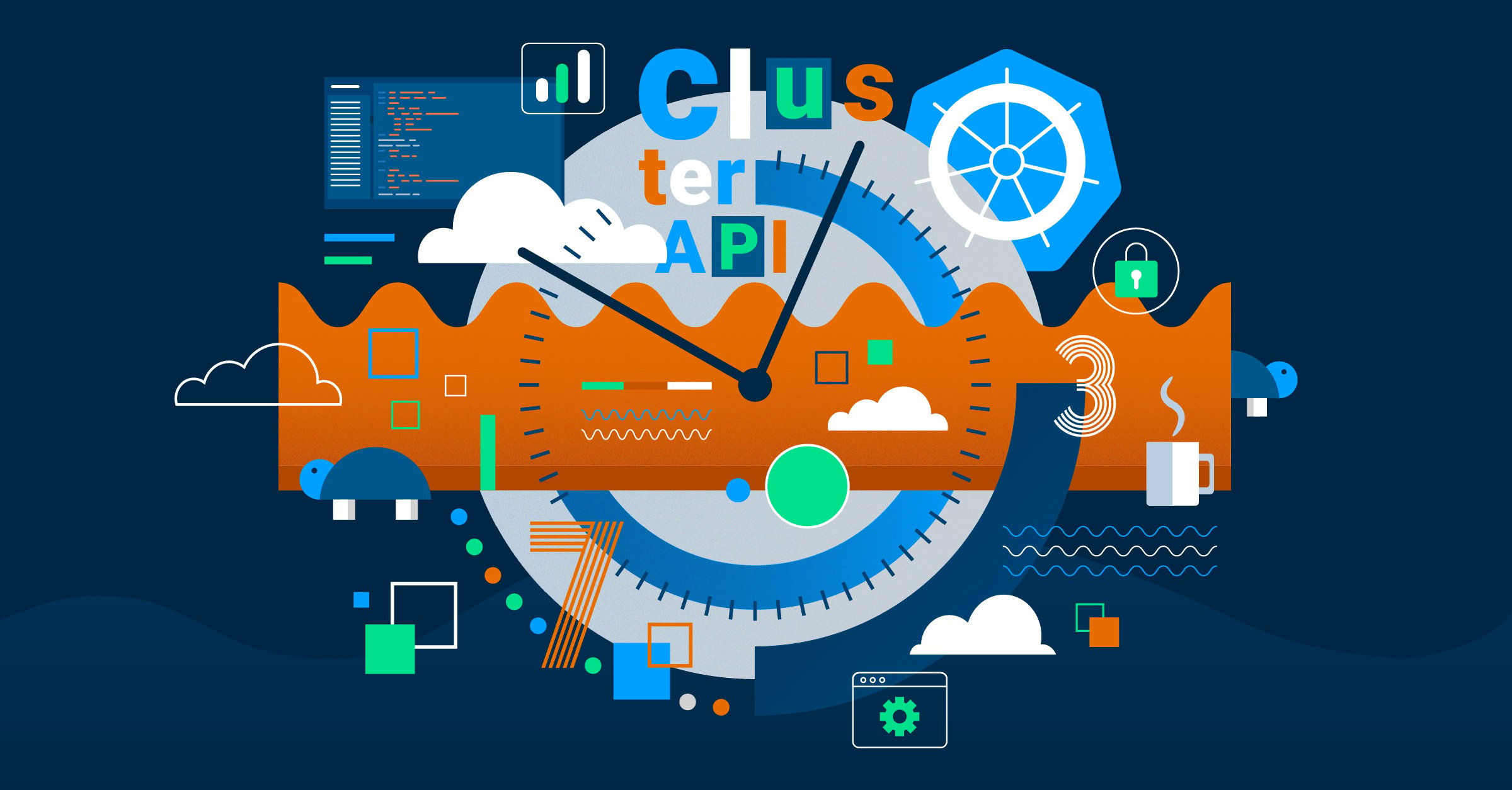 It's Cluster API time — are you ready? image thumbnail
