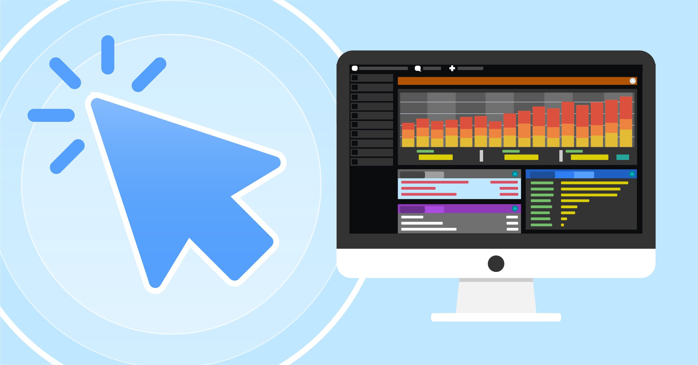 New: built-in Grafana dashboards now available to all Giant Swarm users image thumbnail