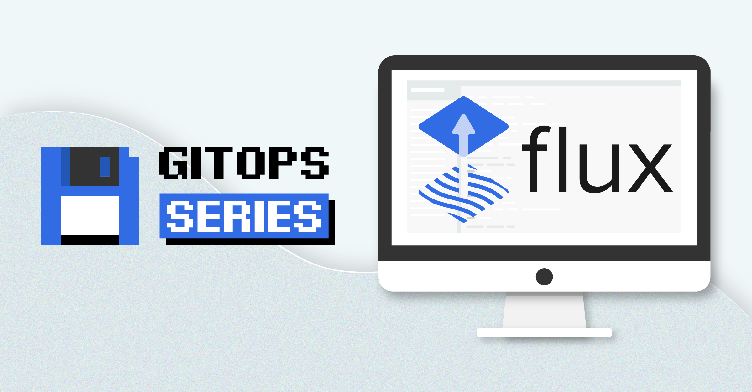 GitOps with Flux image thumbnail