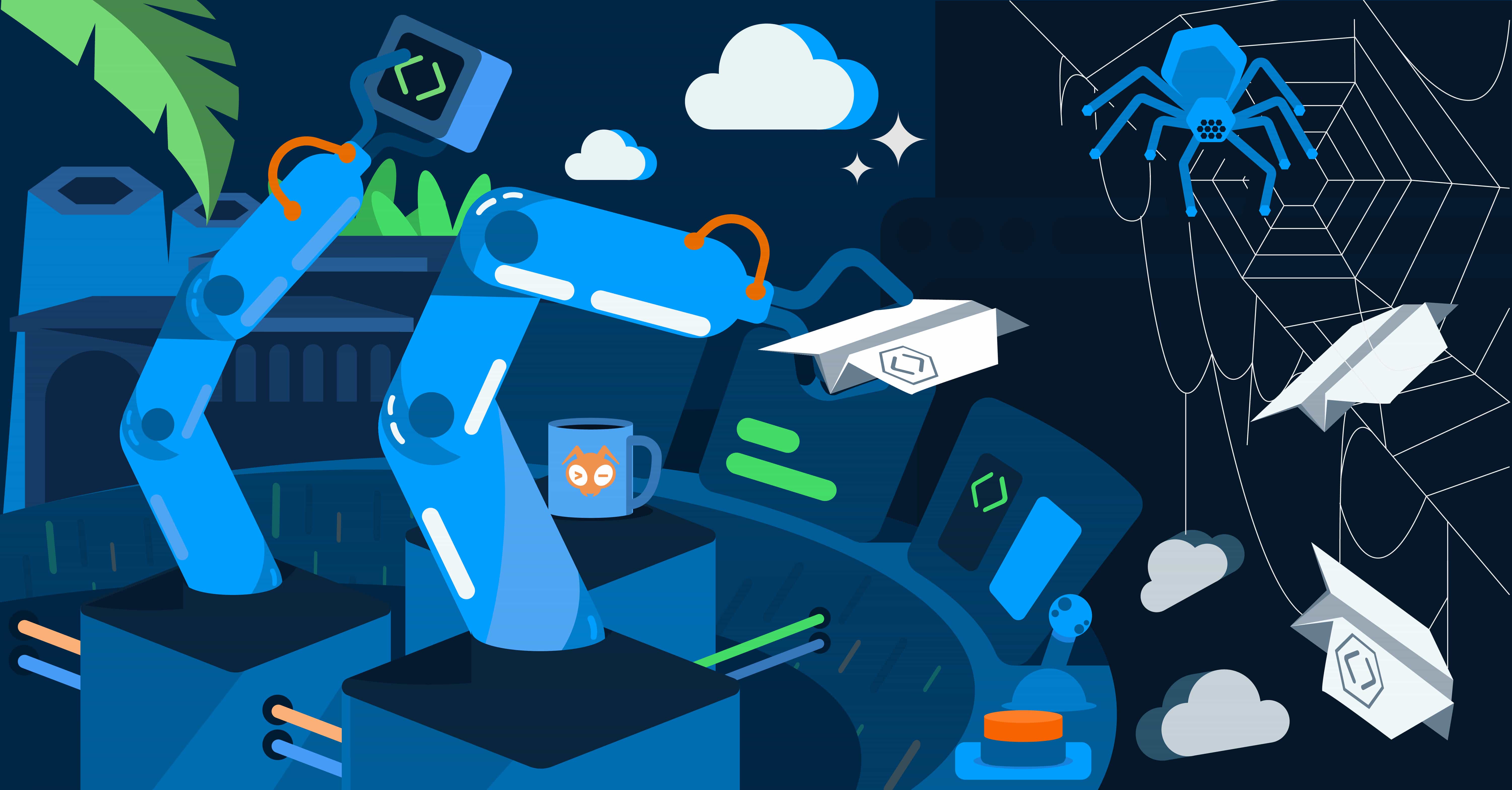 Smart factory transformations image thumbnail