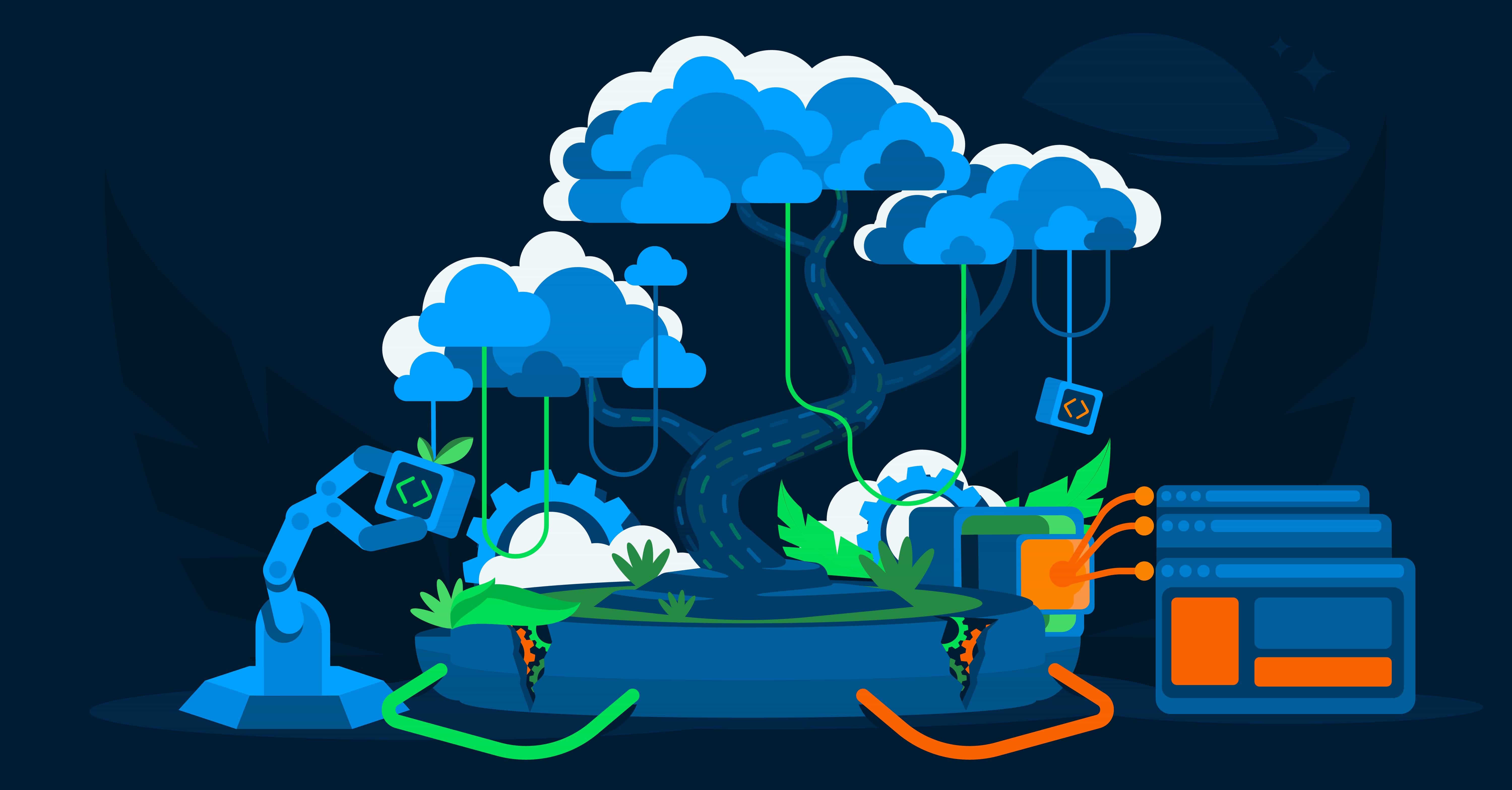 Seamless Industrial IoT Management: Azure Arc Integration for Hybrid Environments image thumbnail