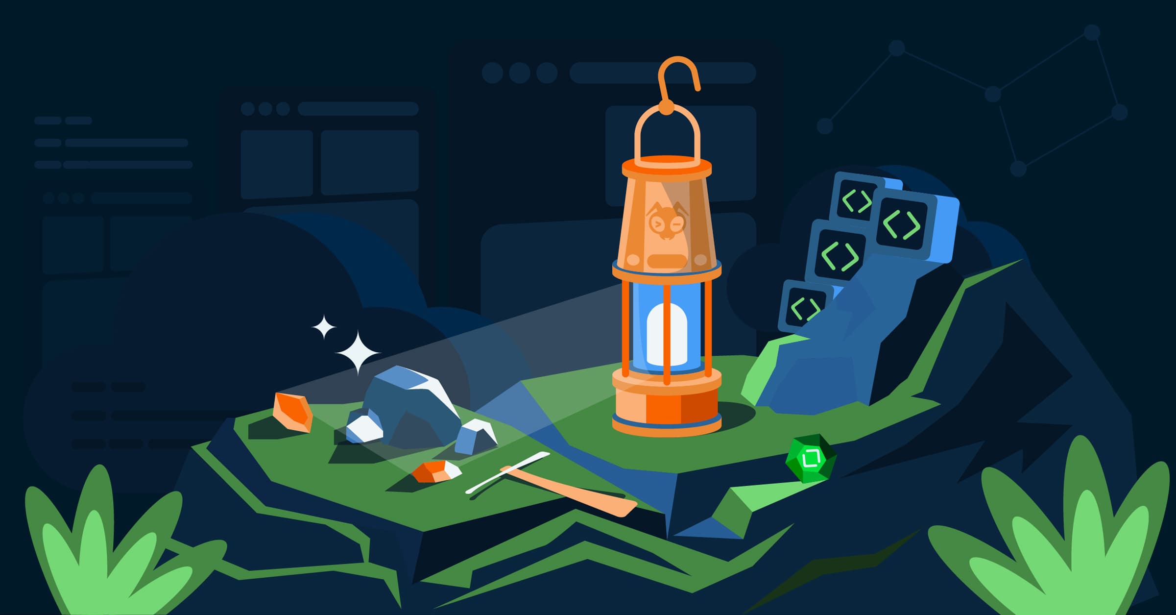 Configuration management at Giant Swarm: a historical overview image thumbnail