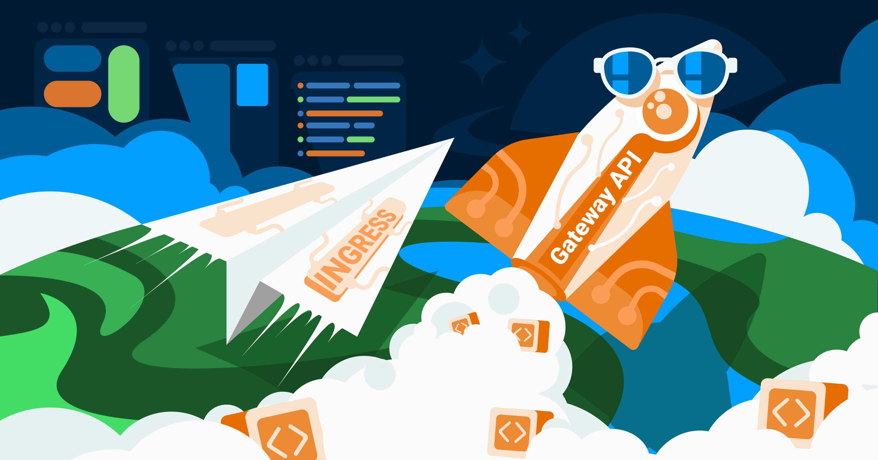 image thumbnail The Gateway API Shift: How Modern Kubernetes Networking Actually Works at Scale