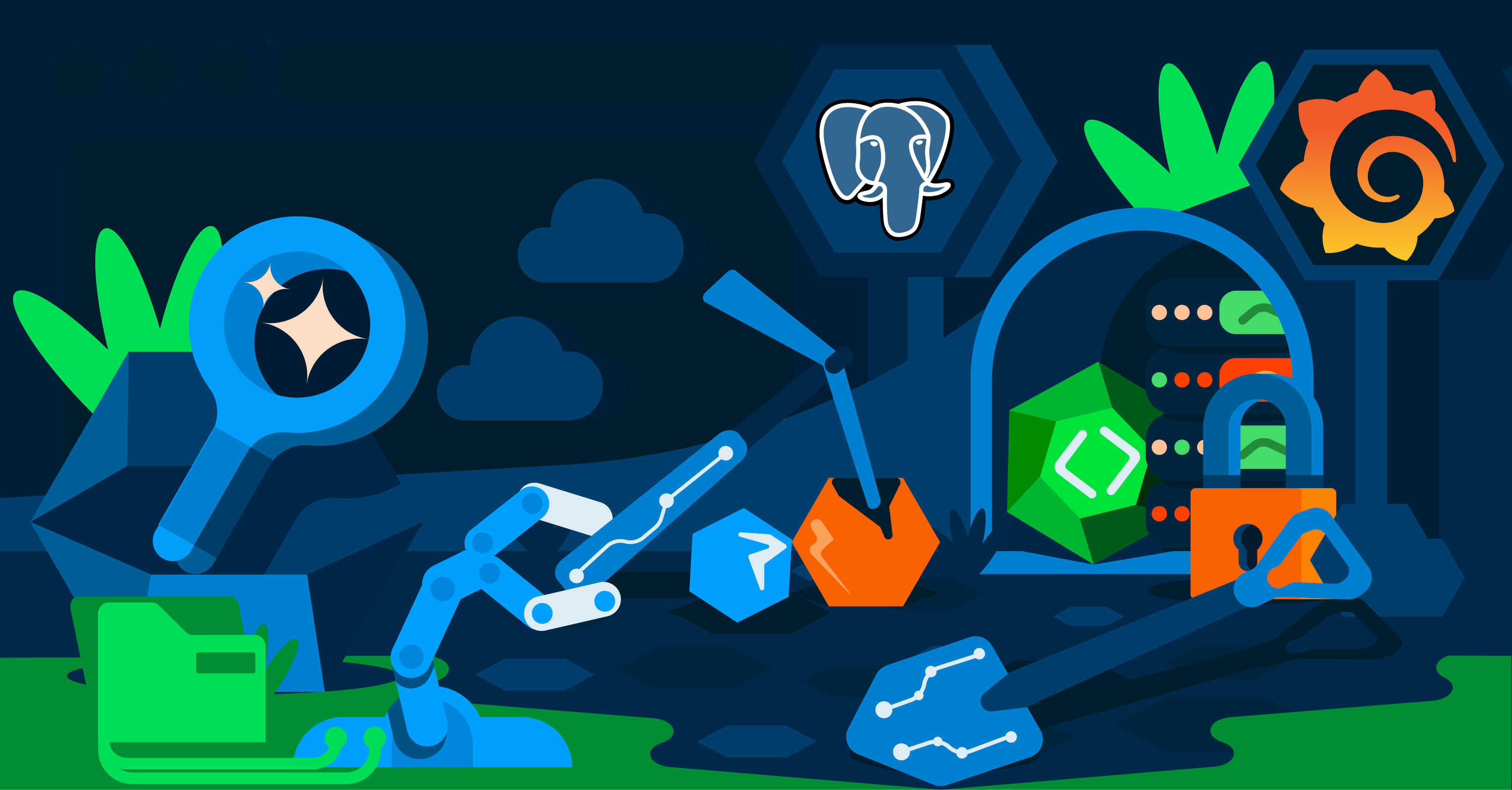 Making Grafana remember Our Journey to Persistence with Grafana and PostgreSQL image thumbnail