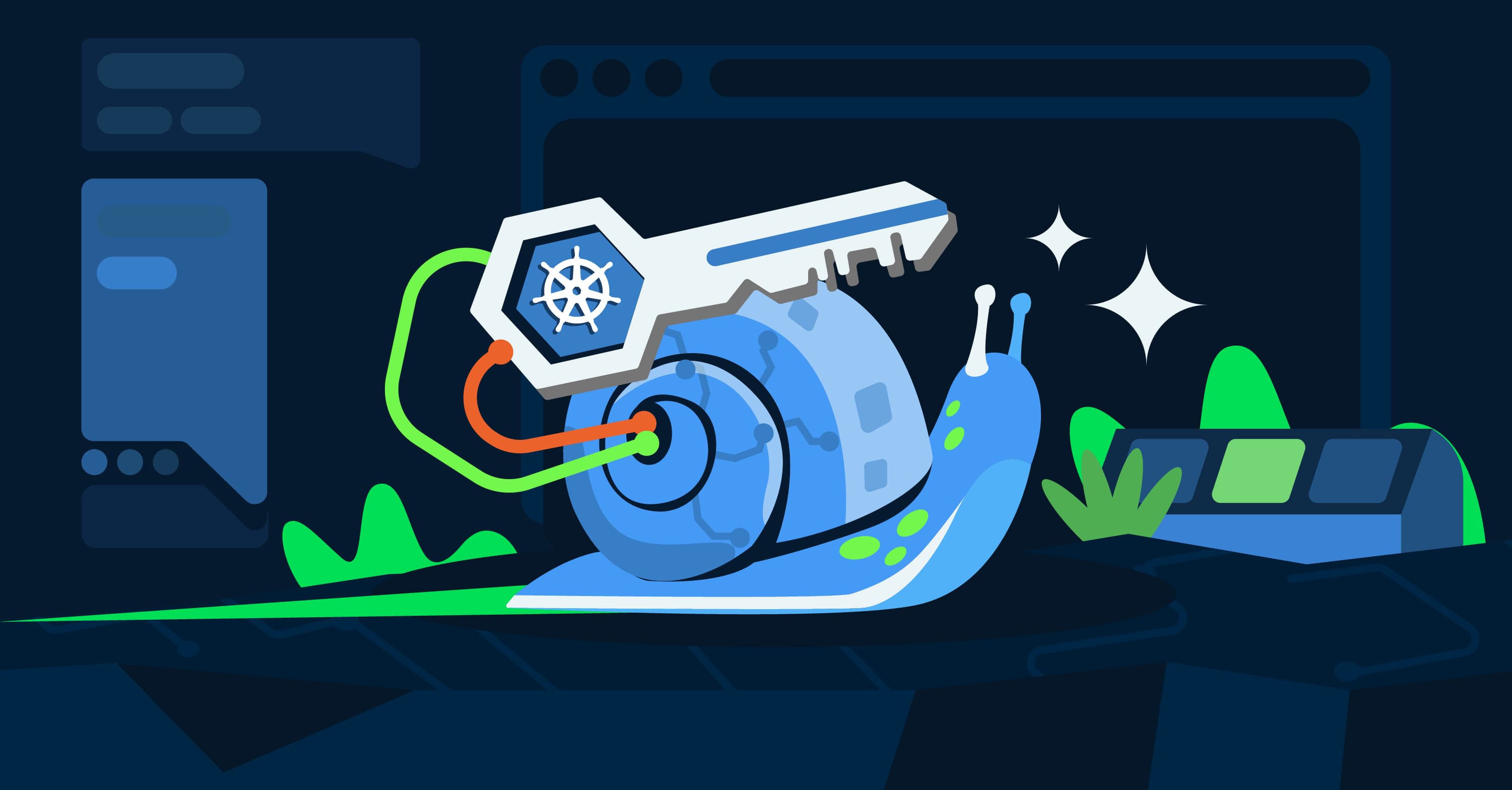 Kubernetes Secrets and ConfigMaps in 2026: the Secret is the last mile image thumbnail