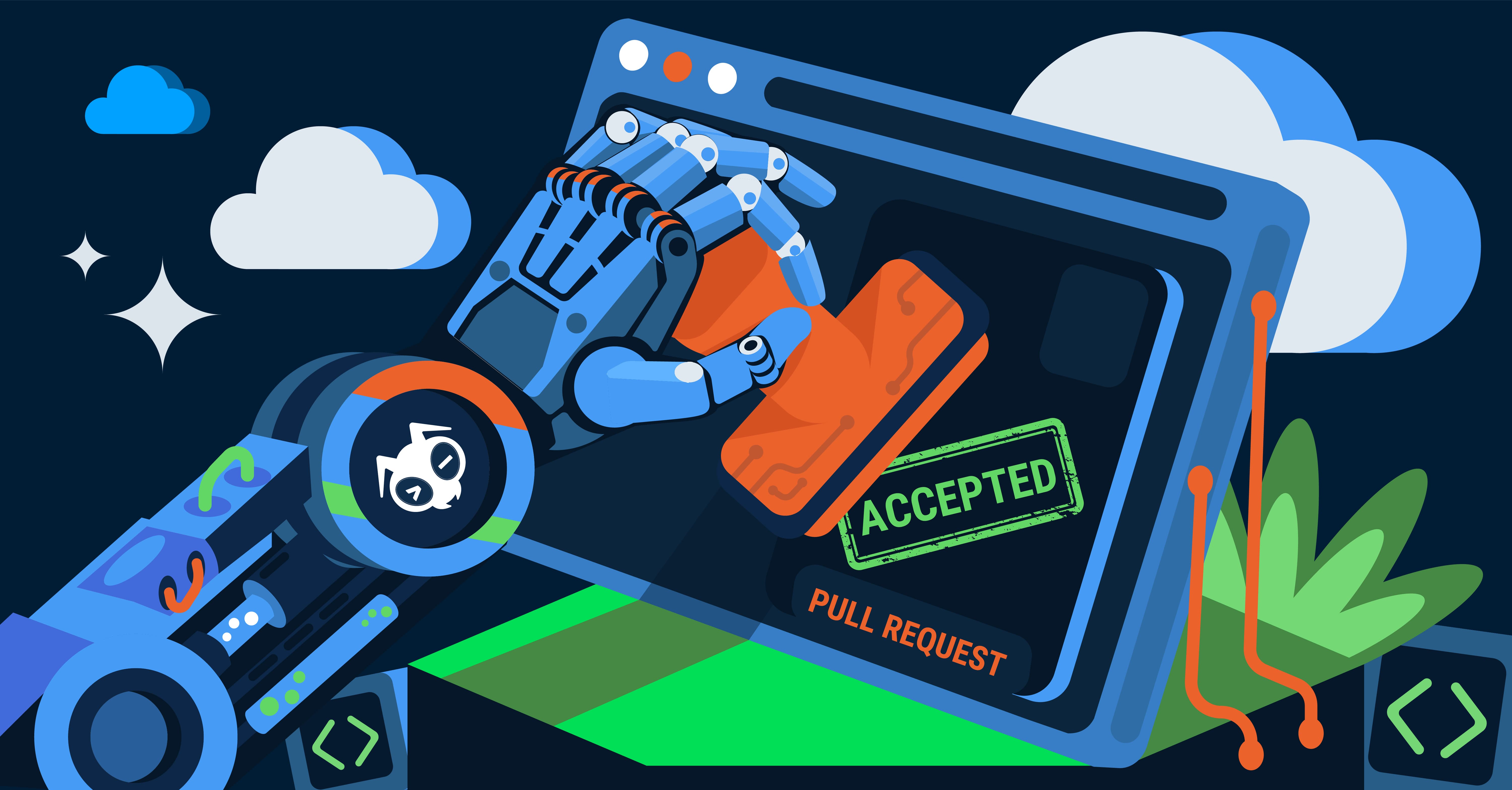 How the Agentic SDLC could drive the future of Software, Open Source, and InnerSource image thumbnail
