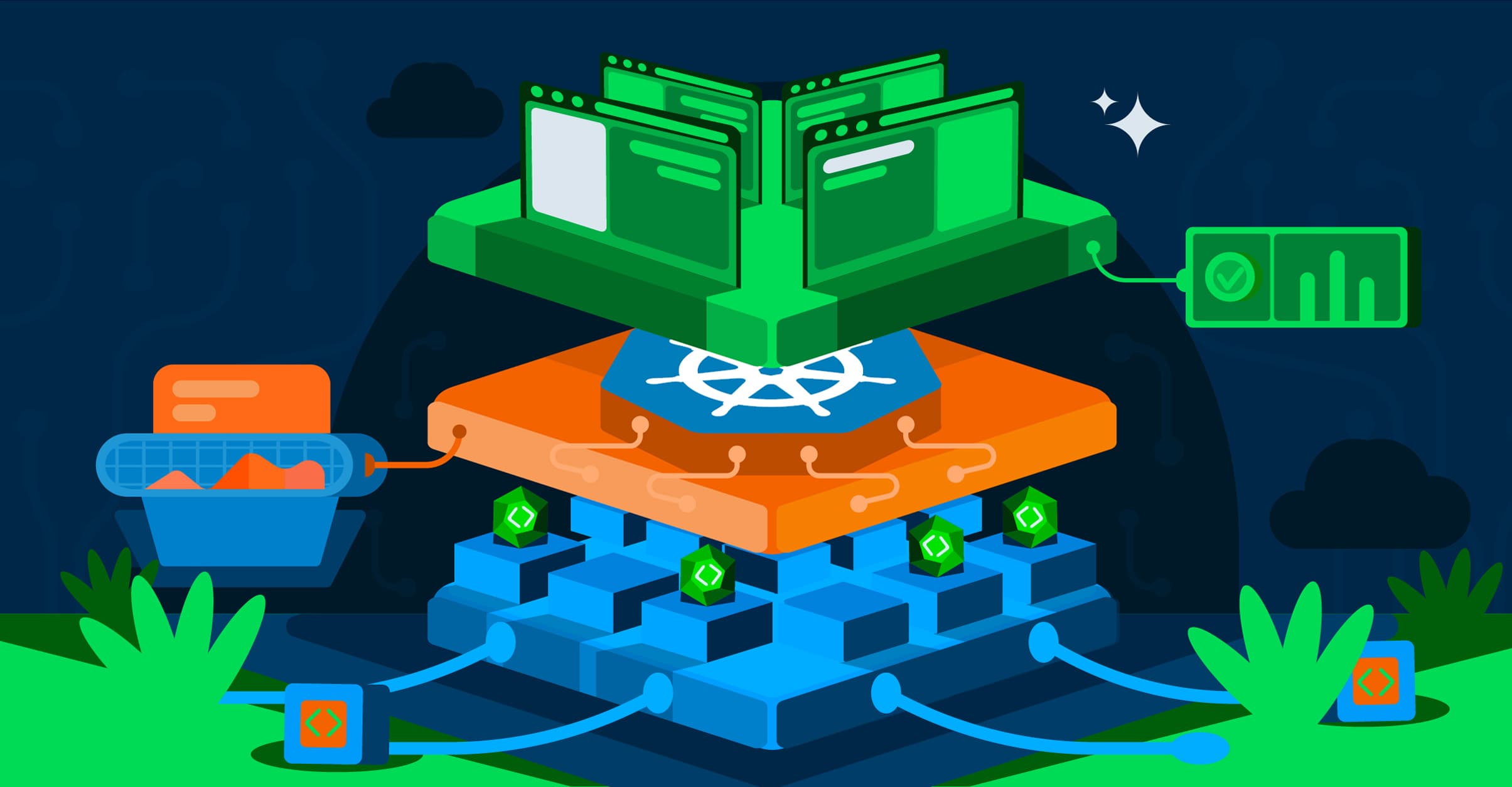 Your Platform Team Can't Build Great Templates While Running Around Fixing Clusters image thumbnail