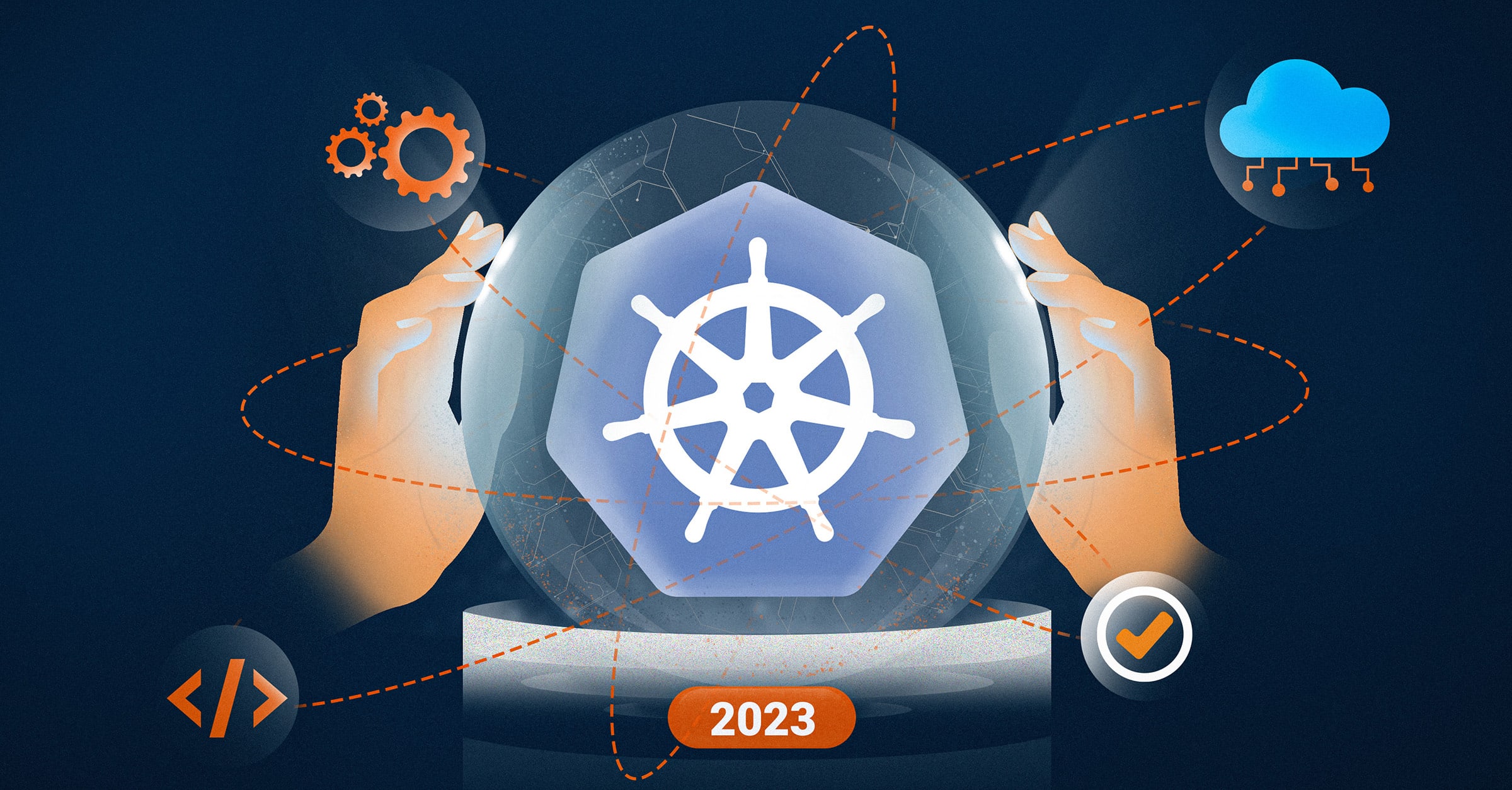 Cloud native predictions for 2023