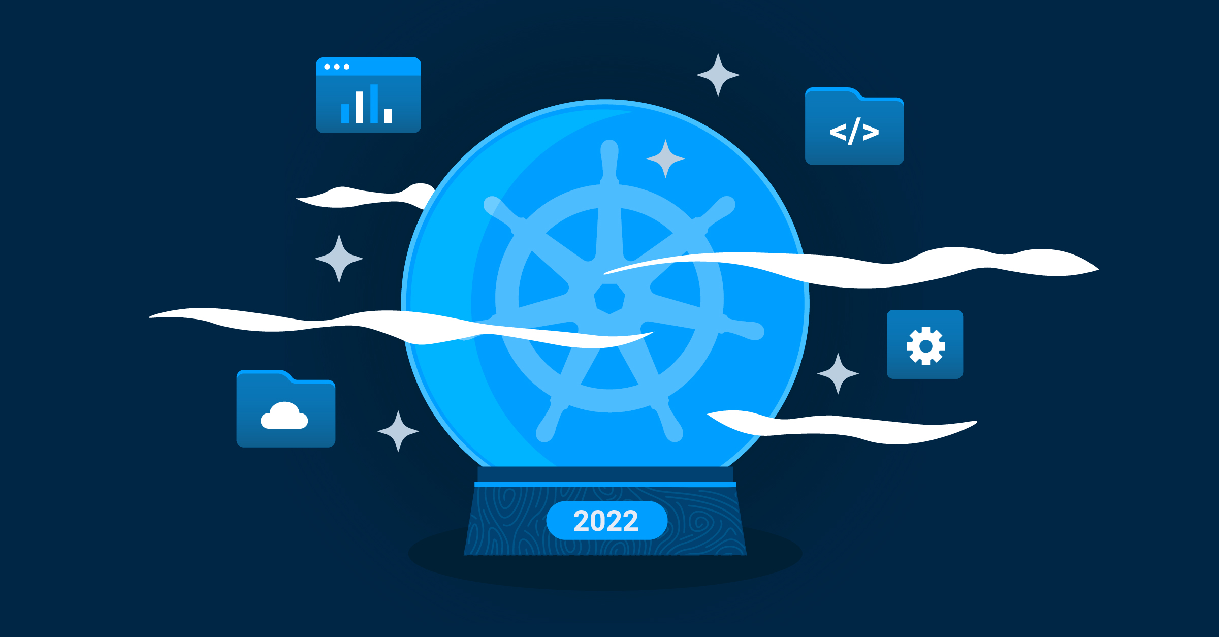 Cloud-native predictions for 2022 image thumbnail