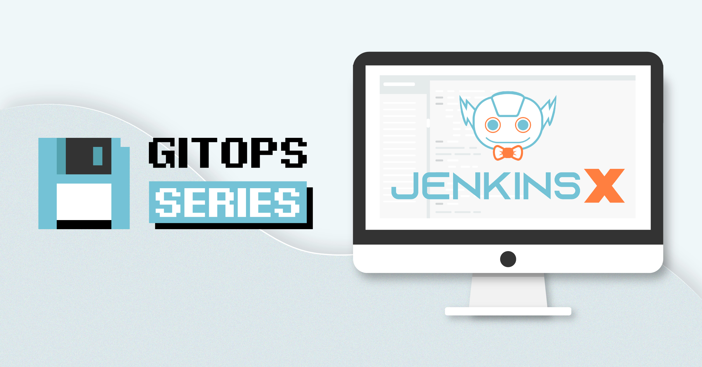 GitOps with Jenkins X image thumbnail