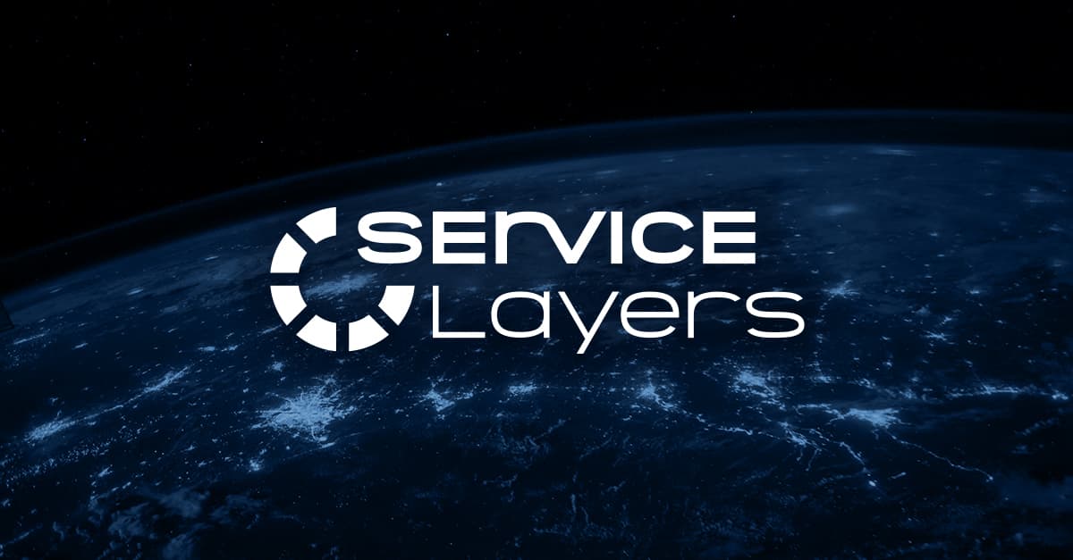 Cloud Native Software Customer - Service Layers